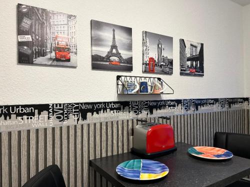 Bayreuth Apartamento | Gemütliches helles Apartment mit Balkon und Parkplatz vor der Tür im Zentrum von Bayreuth