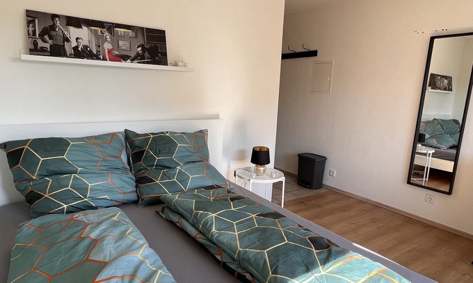 Neckarstadt-West Apartamento | Gemütliches Kleines Apartment in der Neckarstadt