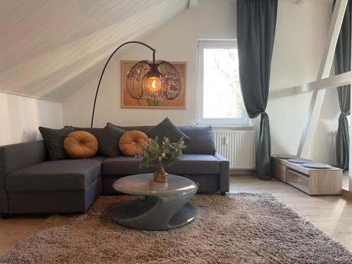 Herne Apartamento | Gemütliches Mansarden-Apartment mit 2 Schlafzimmern & separater Küche
