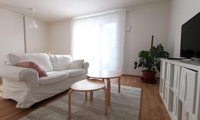 Racknitz/Zschertnitz Apartamento | Gemütliches Privatzimmer in geräumiger Gemeinschaftswohnung