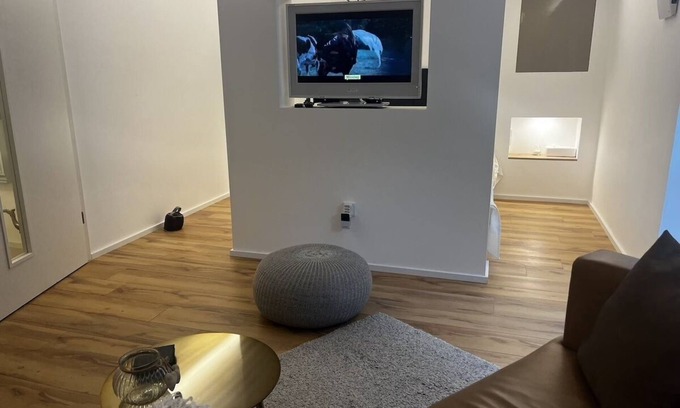 Bad Aibling Apartamento | Gemütliches Souterrain Apartment in Absolut Ruhiger Lage Lädt zum Entspannen ein