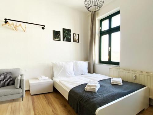 Plagwitz Apartamento | Gemütliches Studio im Szeneviertel Plagwitz!