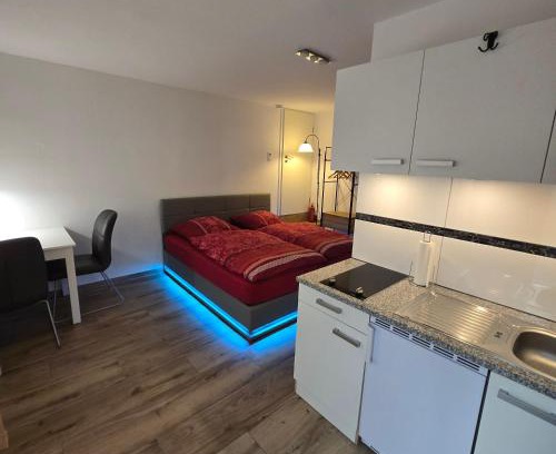 Heddernheim Apartamento | Gemütliches und komfortables Studio in Frankfurt