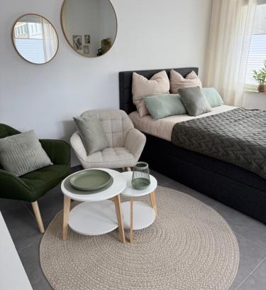 Bochold Apartamento | gemütliches vollausgestattetes Apartment