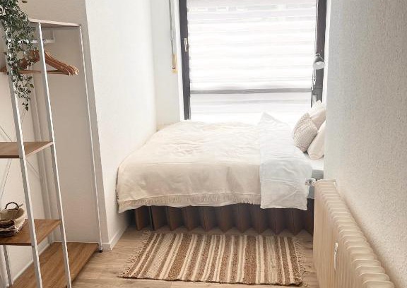 Duisburg Mitte Apartamento | Gemütliches zentrales Apartment 2 min bis DU HBF