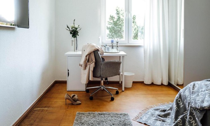 Hamelin Casa | Gemütliches Zimmer direkt an der TA (Nr.2)