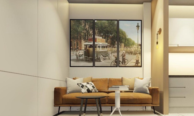 Thao Dien Apartamento | GEM Apartment