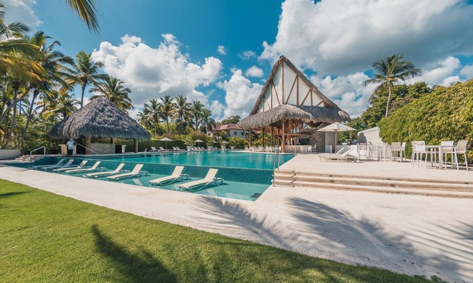 Las Terrenas Apartamento | Gem in Portillo Residences - 3BR apt with terrace