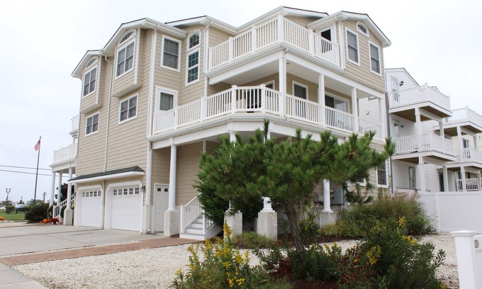 Sea Isle City Casa | Gem in Sea Isle