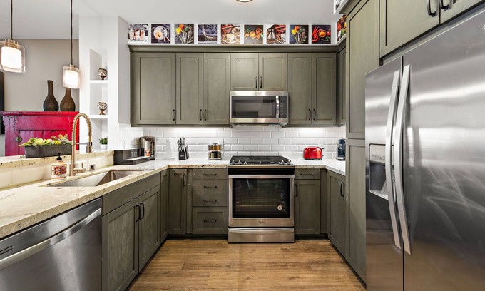 Laguna Hills Apartamento | Gem of Laguna Niguel: Luxury 1 Bd Condo. Pool/GYM/Resort like amenities