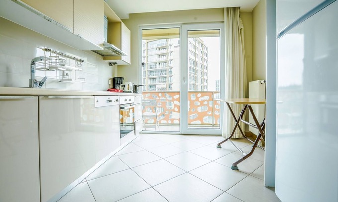 Pendik District Apartamento | Fully Furnished Modern Flat in Tuzla