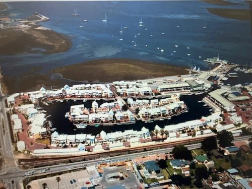 Knysna Central Apartamento | Gem Quays Waterfront one Bedroom