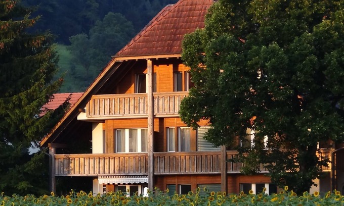 Lutzelfluh-Goldbach Casa | Gemeinschaftshaus im Oberdorf