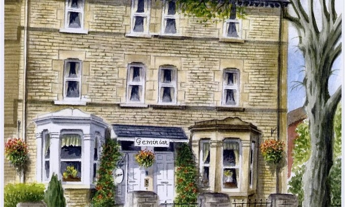 Harrogate City Centre Casa | Geminian Guest House