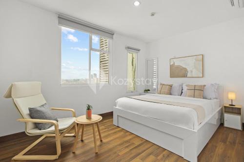 Kebon Jeruk Apartamento | Gemma by Kozystay - Kebon Jeruk