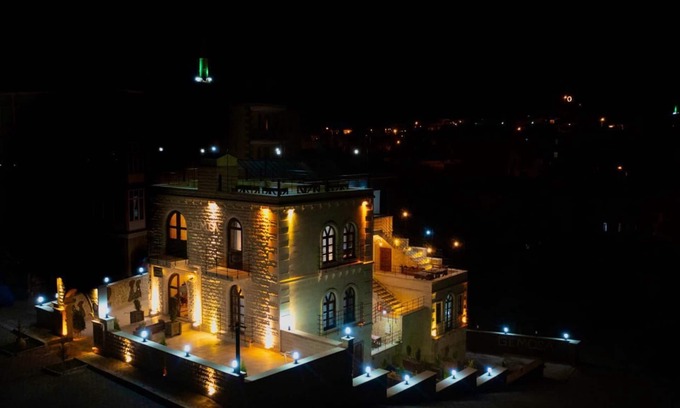 Mustafapasa Hotel | Gemosa Cappadocia Hotel