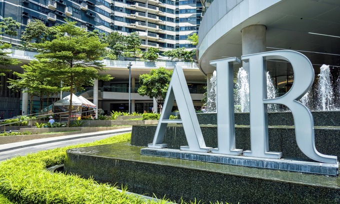 San Antonio Apartamento | GemstoneBR in SMDC Air Residences