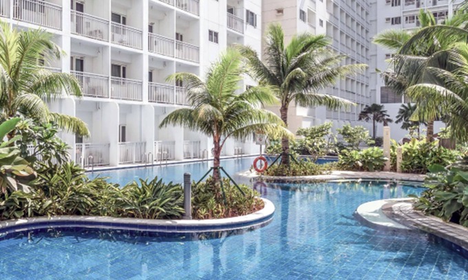 Barangay 76 Condominio | GemstoneBR in SMDC Shore Residences