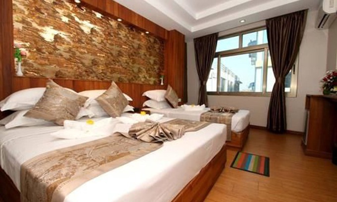 Hlaing Hotel | Gemsy Hotel