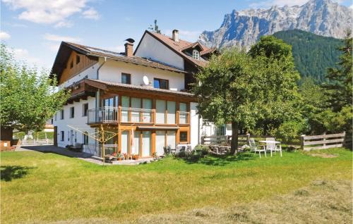 Ehrwald Apartamento | Gemuetliche Ferienwohnung