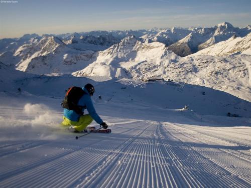 Hermagor-Pressegger See Apartamento | Gemutliche Ferienwohnung nahe Ski Nassfeld