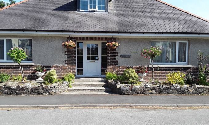 Lampeter Casa | Genaur Glyn - excelente ubicación con vista al río Teifi - para 6 personas