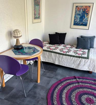 Holbaek Casa | Genbrugsfabrikkens Tiny apartment