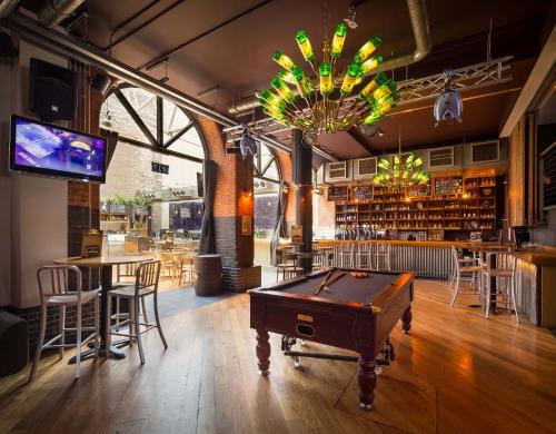 City Centre Dublin Hostal | Generator Dublin