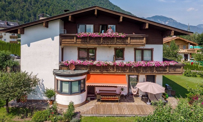 Kirchdorf in Tirol Apartamento | Espacioso chalet cerca de la zona de esquí
