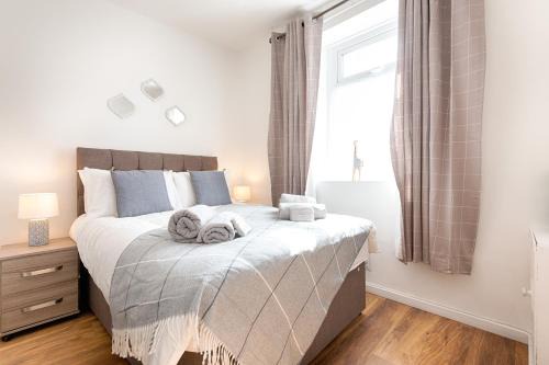 Landore Apartamento | Generous House near The Liberty Stadium