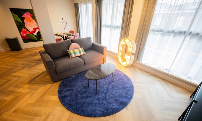 Hilversum Apartamento | Generous Serviced studio Apartment (KS71-G)