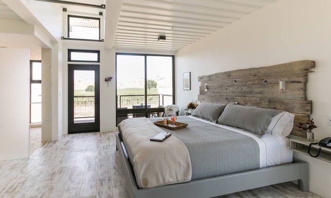 Paso Robles Hotel | Geneseo Inn