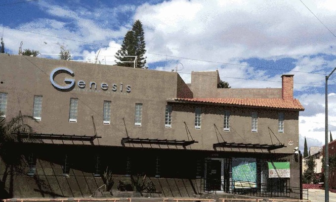 San Luis Potosí Hotel | Genesis 6 Suites - Lofts