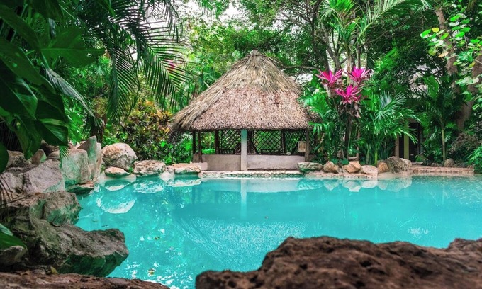 Ek Balam Apartamento | Genesis Eco Oasis