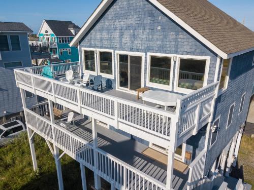 Rodanthe Casa | Genesis On The Water, Views! Views! Views!