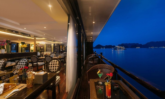 Ha Long Alquiler De Eote | Genesis Regal Cruise