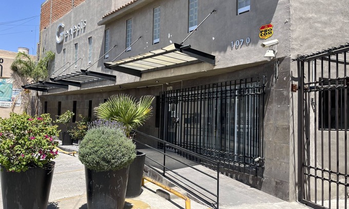 San Luis Potosí Hotel | Genesis Suites