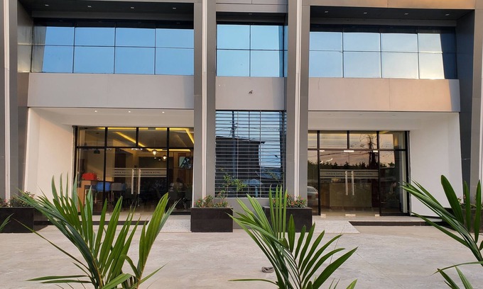 Douala Hotel | GENEVA HÔTEL