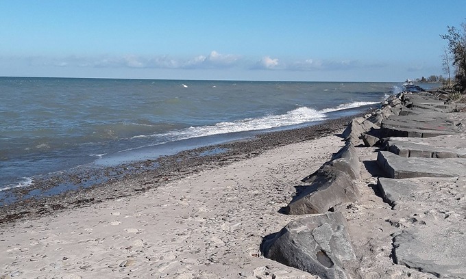 Ashtabula Casa | Geneva on the Lake, Walnut Beach, Lake Shore Park , Lake Erie Vacation Rental