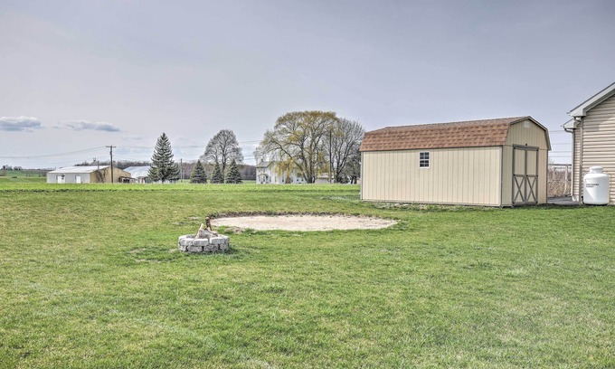 Geneva Apartamento | Geneva Studio, 3 Miles to Seneca Lake!