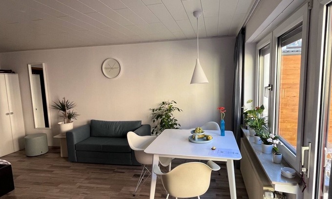 Bodenwerder Apartamento | Genieße das einfache Leben in dieser ruhigen und zentral gelegenen Unterkunft.