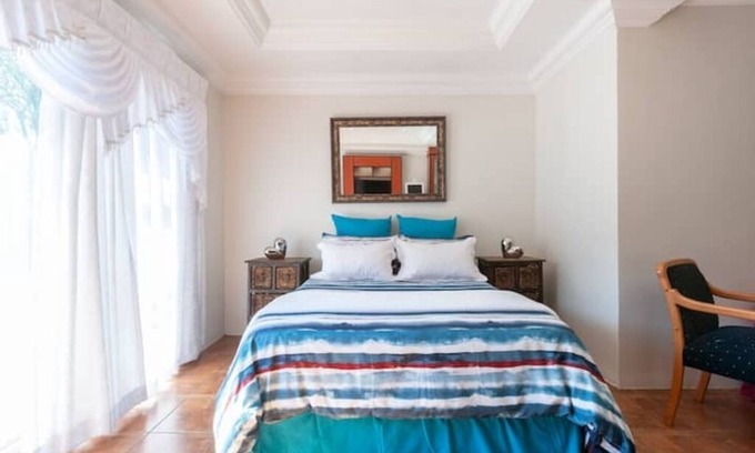 Pretoria Apartamento | Genie's Nest 3