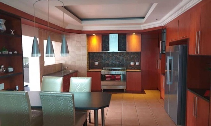 Pretoria Apartamento | Genie's Nest 5