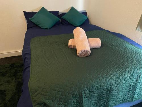 Latchford Apartamento | genitori genitoque comfy zon