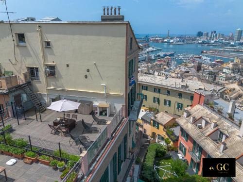 Maddalena Apartamento | Genoa Rooftop Experience