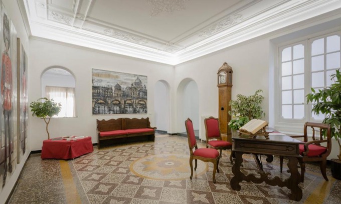 Castelletto Casa | Genova46 Suites & Rooms