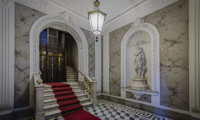 Castelletto Hotel | Genova46 Suites & Rooms