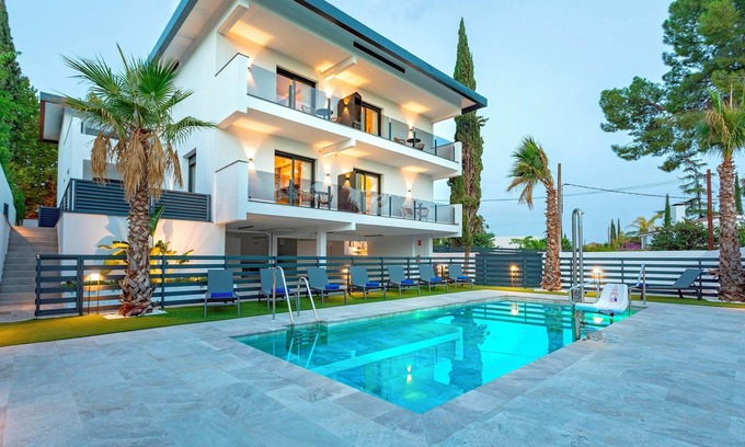 Distrito Norte Sierra Apartamento | Genteel Home Arruzafa