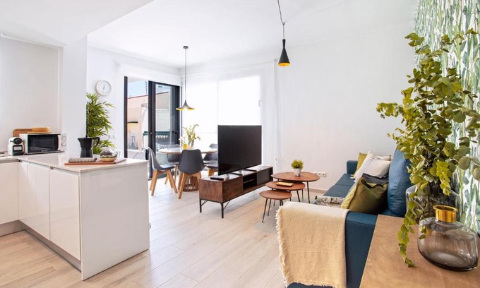Plaza de Toros Vieja Apartamento | Genteel Home María Zambrano