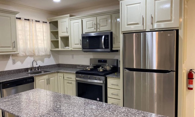 Georgetown Apartamento | Gentlemen s Suite 3 Bedroom